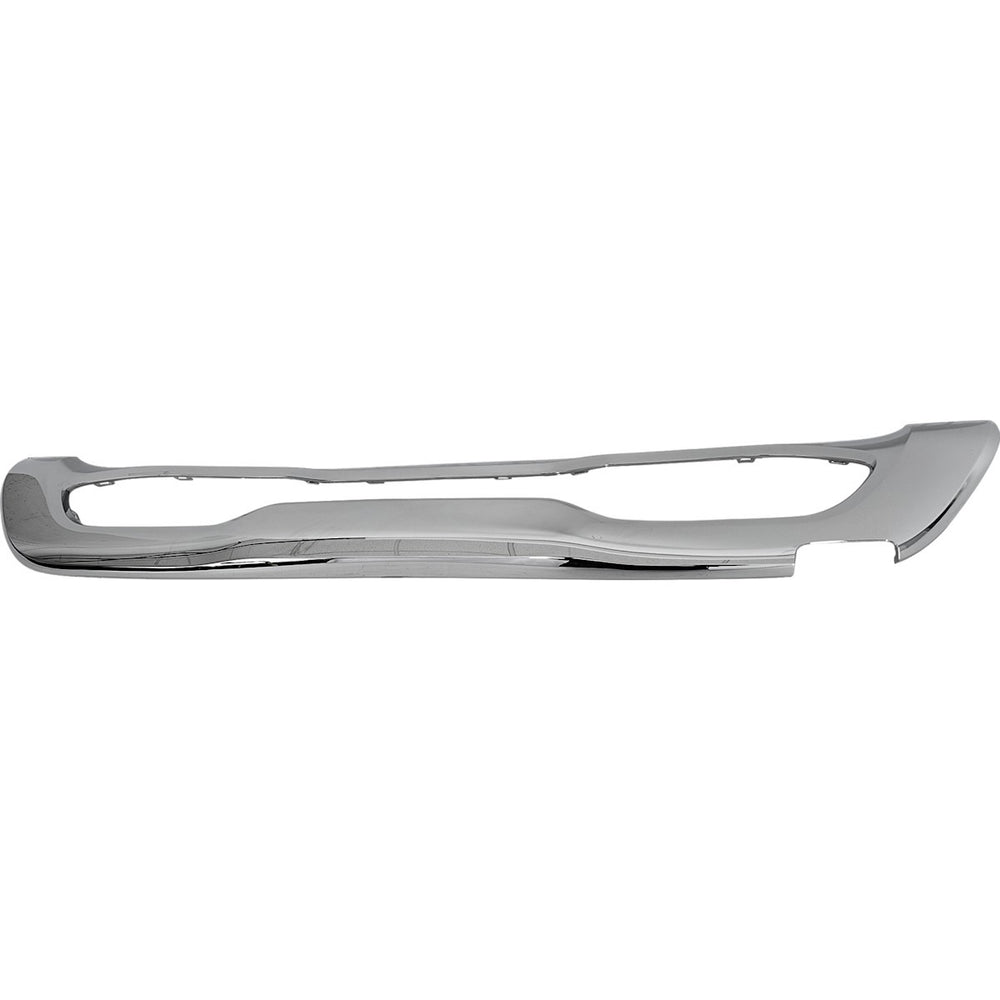 Front Bumper Chrome 1678853300 A1678853300 Compatible With Mercedes Benz GLE-Class (W167) (2020-2024) Tag No.281