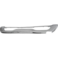 Front Bumper Chrome 1678853300 A1678853300 Compatible With Mercedes Benz GLE-Class (W167) (2020-2024) Tag No.281