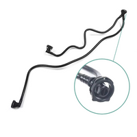 Engine Coolant Radiator Hose A2465010025 2465010025 Compatible With Mercedes Benz W246