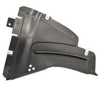 Front Engine Shield Splash Left 51757302375 Compatible With BMW For 7 Series F02 F01 (2013-14)