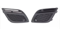 Fog Lamp Cover Set Left 31290659 & Right 31290660 Compatible With Volvo XC60 (2008-13)