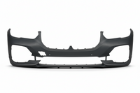 Front Bumper Trim 51119492876 Compatible With BMW G05 (2019-22)