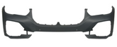 Front Bumper Trim 51119492876 Compatible With BMW G05 (2019-22)