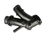 ELBOW JDE39414 LR092129 Compatible With Jaguar XF 2017-2018.