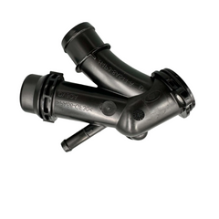 ELBOW JDE39414 LR092129 Compatible With Jaguar XF 2017-2018.