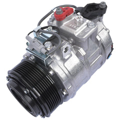 Air Conditioning Compressor 64529217868 Compatible With BMW F35 F18 E70 F15