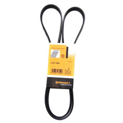 Multi RIB Belt 6PK1590 06H903137C Compatible With AUDI A4 B8 (8K2) | A4 / S4, Q5 (8RB) (CONTINENTAL)