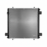 Radiator 4615000102 Compatible With Mercedes Benz W463