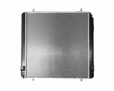 Radiator 4615000102 Compatible With Mercedes Benz W463