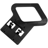 Headlamp Washer Cap Bracket Left 31353368 Right 31353369 Compatible With VOLVO XC90 I (275) (2016-2024) Tag No.2657