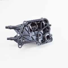 Thermostat Housing 11538576288 Compatible With BMW 5 (G30, F90) & 6 Gran Turismo (G32) & 7 (G11, G12) & X4 (G02, F98) & X5 (G05, F95) & X7 (G07) Tag No.100