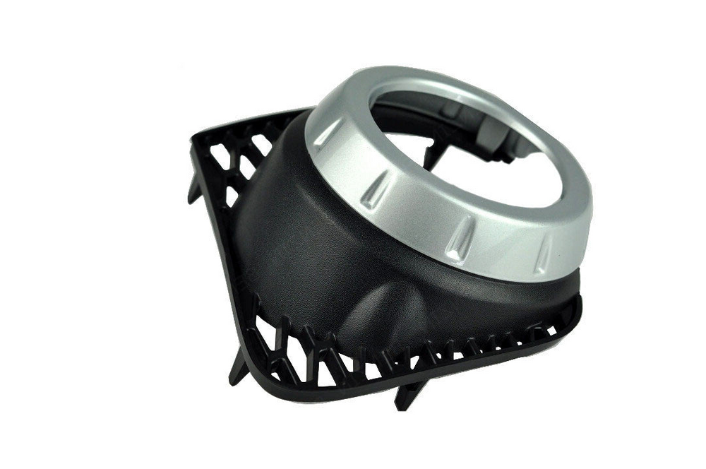 Fog Lamp Cover Right LR018235 & Left LR018246 Compatible With Land Rover Range Rover Vogue - L322 (2009-2012) Tag No.613 (2009-2012)