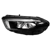Headlight Headlamp Left A1779067103 & Right A1779067203 (Without Blaster) Compatible With MERCEDES-BENZ A-CLASS (W177) (2018-2022) No.119