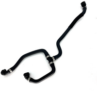 Expansion Tank Kettle Down Water Pipe 17128602602 Compatible With BMW G12 G30 G38