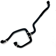 Expansion Tank Kettle Down Water Pipe 17128602602 Compatible With BMW G12 G30 G38