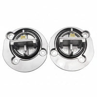 LED Headlight Modules Set (White/Yellow) Left 63117388923B & Right 63117388924B Compatible With BMW F22 F23