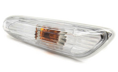 Marker Turn Signal Indicator Light Left 63137253325 & Right 63137253326 Compatible with BMW 3 (E90) 3 Convertible (E93) 3 Coupe (E92) X1 (E84)
