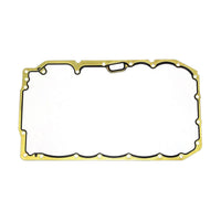 Engine Oil Sump Gasket Oil Pan Chamber Packing Seal 492.050 11137807302 Compatible With BMW 3-SERIES (E90) 5-SERIES (E60) X1 (E84) X3 (E83) Tag No.40