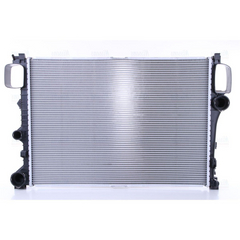 Intercooler Assy Radiator 2215003203 Compatible With MERCEDES-BENZ S-CLASS (W221, V221) & S-CLASS Coupe (C216) | CL-CLASS