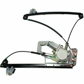 Front Right Window Regulator With Motor 51337422880 Compatible With BMW G11 G12