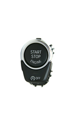 Start ignition button 61317939289 Compatible with BMW 1/5/6/7/X3/X4 F52 G30 G31 G32 G11 G12 G01 G02