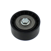 Idler Pulley 6512001470 Compatible With Mercedes Benz CLA-Class (W117), A-Class (W176), B-Class (W246), GLA-Class (W156) Tag No.25