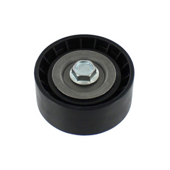 Idler Pulley 6512001470 6512000570 0039937496 Compatible With Mercedes Benz CLA-Class (W117), A-Class (W176), B-Class (W246), GLA-Class (W156) Tag No.25