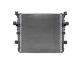 Ac Radiator 7L8121212A Compatible With Volkswagen Audi Q7 (2011–2015)