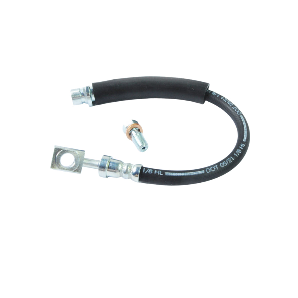 Rear Brake Hose Pipe Left LR018111 & Right LR018112 LR052198 LR058009 SHB500050 SHB500051 SHB500270 9H222A442AA 9H222A442AB 9H222A442AC 9H222A442AD Compatible With LAND ROVER DISCOVERY IV (L319) | LR4 RANGE ROVER SPORT I (L320)