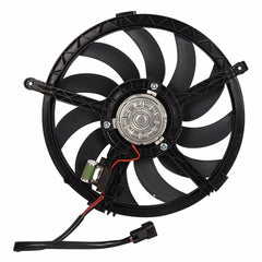Engine Radiator Cooling Fan Assembly 17422752632 Compatible With MINI (R56)