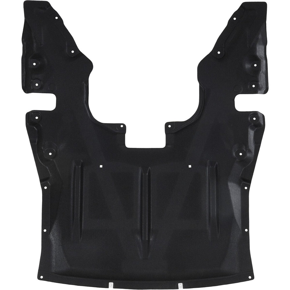Front Engine Splash Shield 51757241818 Compatible With BMW For Series 1 3 4 F20 F21 F22 F30 F31 F32 F34 F35 (2012-19)