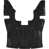 Front Engine Splash Shield 51757241818 Compatible With BMW For Series 1 3 4 F20 F21 F22 F30 F31 F32 F34 F35 (2012-19)