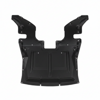 Front Engine Splash Shield 51757241818 Compatible With BMW For Series 1 3 4 F20 F21 F22 F30 F31 F32 F34 F35 (2012-19)