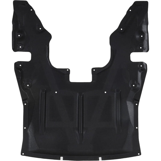 Front Engine Splash Shield 51757241818 Compatible With BMW For Series 1 3 4 F20 F21 F22 F30 F31 F32 F34 F35 (2012-19)