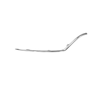 Front Bumper Chrome Left 1678851710 Right 1678851810 Compatible With Mercedes Benz GLE W167 Tag No.254