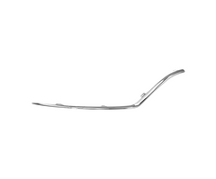 Front Bumper Chrome Left 1678851710 Right 1678851810 Compatible With Mercedes Benz GLE W167 Tag No.254