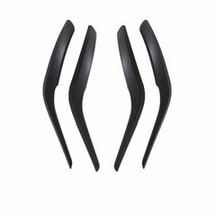 Inner Door Handle Assembly (Without Leather Set Of 4) Compatible With BMW X1 E84