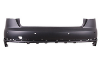 Complete Rear Upper Bumper 8W5807067G Compatible With AUDI A4 B9 (8W2, 8WC) | A4 / S4 (2016-2024)