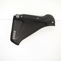 Front Right Windshield Cowl Panel 51717216978 Compatible With BMW=5 Series F10 (2010-2016)