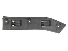 Front Bumper Bracket Set Left 6Q0807183 & Right 6Q0807184 Compatible With Volkswagen Polo (2002)