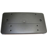 Front Licence Plate Grill 1668850381 Compatible With Mercedes-Benz GL Class W166 (2013-2016) Tag No.123