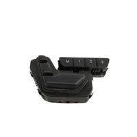 Mercedes-Benz C-CLASS 204/ E-CLASS 212 Seat Adjustment Switch Set Without Chrome - A2129059600 (L.H) & A2129059700 (R.H) Tag-SW-83