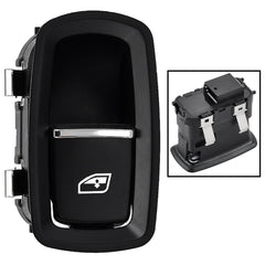 Porsche Cayenne & Panamera Pin Window Black Switch 7PP959855CDML Boxster / Cayenne / Macan / Panamera Tag-SW-28