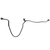 Engine Coolant Overflow Tank Hose 4K0121081BF Compatible With AUDI A7 Sportback (4GA 4GF) | A7 / S7