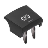 Parking Brake Button Switch Cover Black 61316822518-2 Compatible with BMW 5 Series F10 & 6 Series F12 & X3 F25