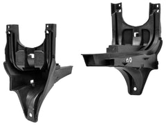 Headlight Bracket Left 51657157983 & Right 51657157984 Compatible With BMW X5 (E70) (2007-2014) Tag No.1761