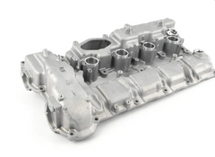 Tapit Cover (Aluminium) 11127570939 Compatible With BMW X5 (E70) Tag No.44