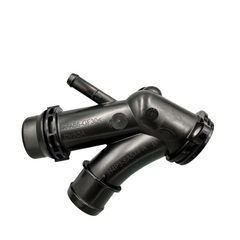 ELBOW JDE39414 LR092129 Compatible With Jaguar XF 2017-2018.