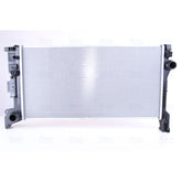 Radiator 32224829 31368231 31368232 Compatible With Volvo V60 / V90 / XC60