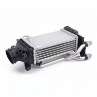 Intercooler Radiator 2740900414 A2740900414 Compatible With Mercedes Benz W205